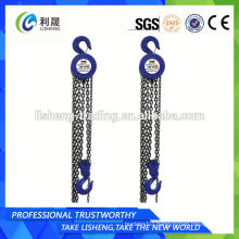 Hand Lift Structure 3 Ton Manual Chain Block